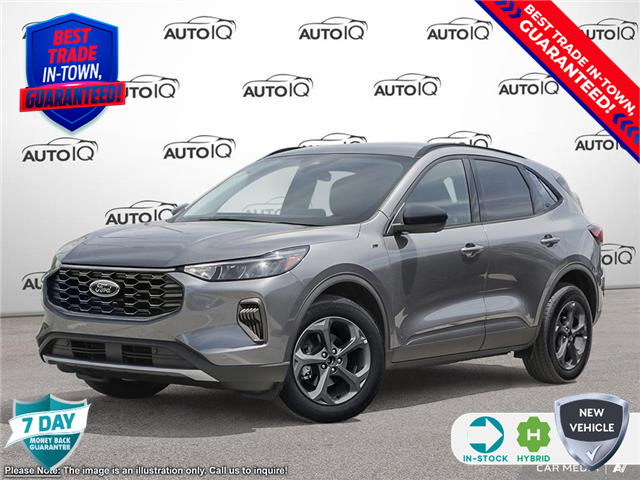 2025 Ford Escape ST-Line (Stk: 250259) in Hamilton - Image 1 of 22