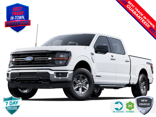 2025 Ford F-150 XLT (Stk: 25F1448) in St. Catharines - Image 1 of 7