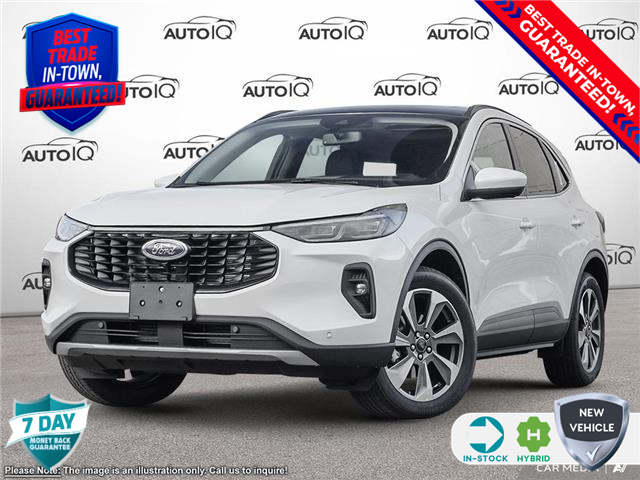 2025 Ford Escape Platinum (Stk: 250231) in Hamilton - Image 1 of 25
