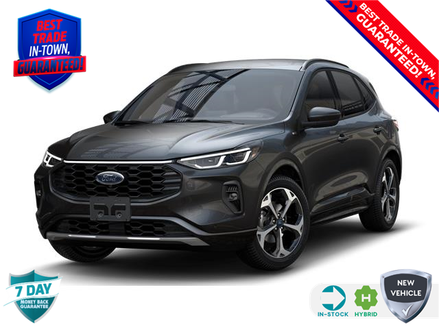 2025 Ford Escape ST-Line Elite (Stk: 250274) in Hamilton - Image 1 of 7