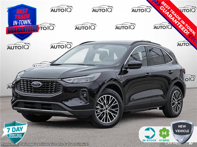 2025 Ford Escape PHEV (Stk: 5S080) in Oakville - Image 1 of 25