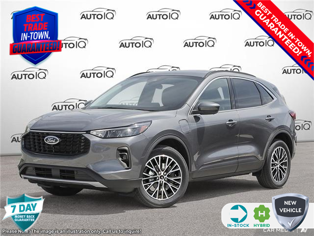 2025 Ford Escape PHEV (Stk: D5S115) in Oakville - Image 1 of 23