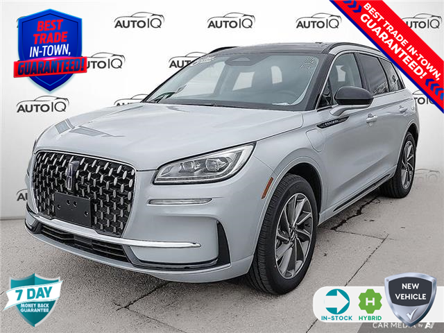 2025 Lincoln Corsair Grand Touring (Stk: 250192) in Hamilton - Image 1 of 23