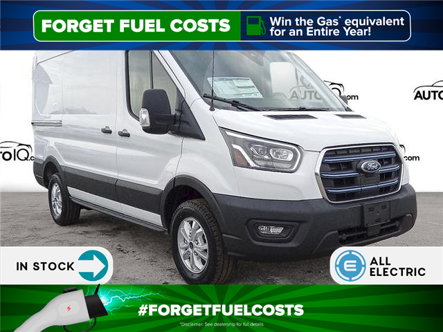 2023 Ford E-Transit-350 Cargo Base (Stk: CF062) in Sault Ste. Marie - Image 1 of 24