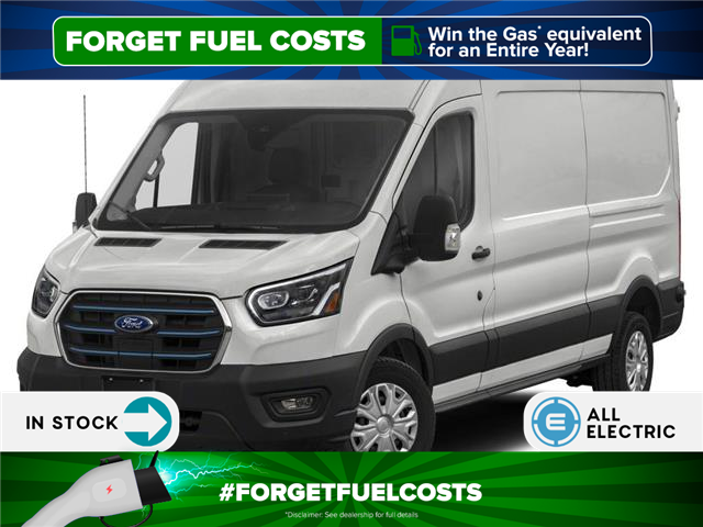 2023 Ford E-Transit-350 Cargo Base (Stk: Y0473) in Barrie - Image 1 of 10