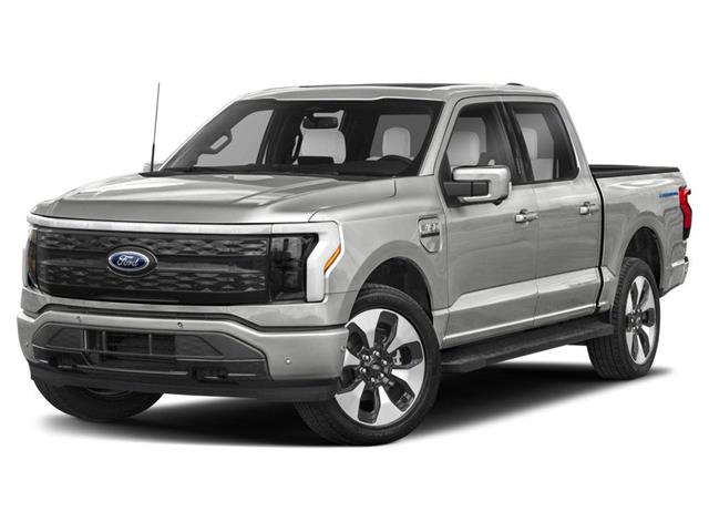 2023 Ford F-150 Lightning Platinum (Stk: Y0525) in Barrie - Image 1 of 12