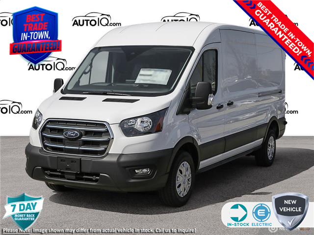 2023 Ford E-Transit-350 Cargo Base (Stk: 23ET1950) in Kitchener - Image 1 of 22