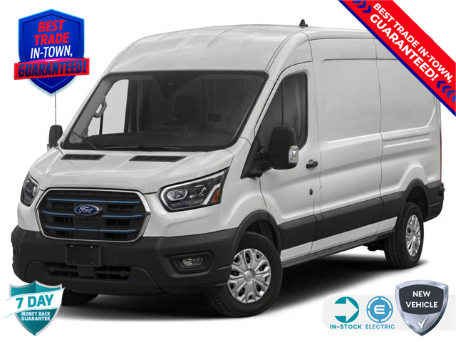 2023 Ford E-Transit-350 Cargo Base (Stk: Y0601) in Barrie - Image 1 of 10