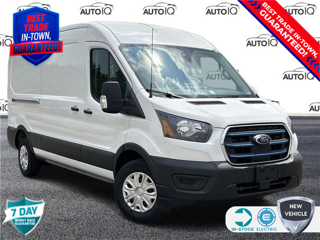2023 Ford E-Transit-350 Cargo Base (Stk: 230845) in Hamilton - Image 1 of 23