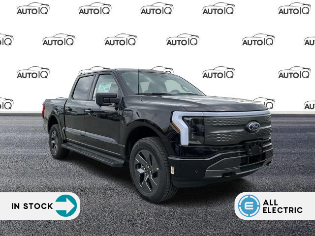 2023 Ford F-150 Lightning XLT (Stk: 23F1743) in St. Catharines - Image 1 of 21