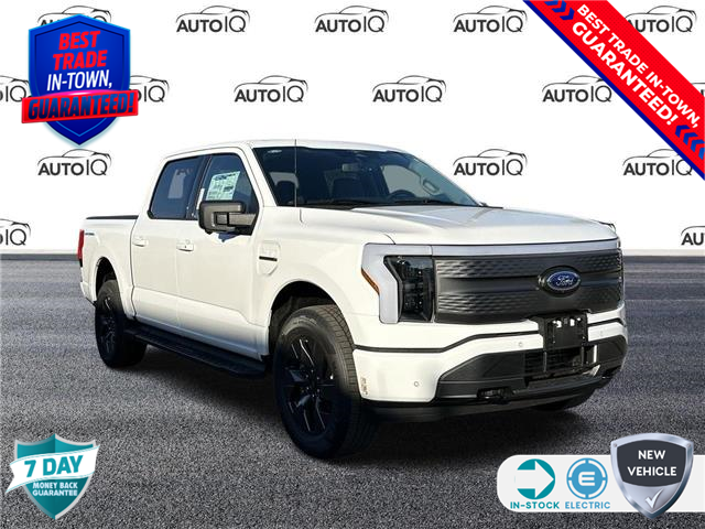 2023 Ford F-150 Lightning XLT (Stk: 23F1764) in St. Catharines - Image 1 of 21