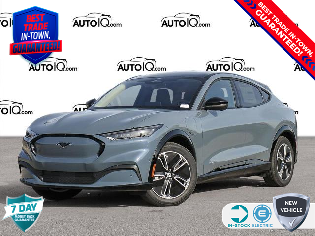 2023 Ford Mustang Mach-E Premium (Stk: 23A4680) in Kitchener - Image 1 of 27