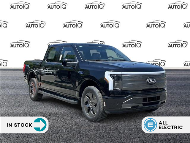 2024 Ford F-150 Lightning Lariat (Stk: 24F1574) in St. Catharines - Image 1 of 20