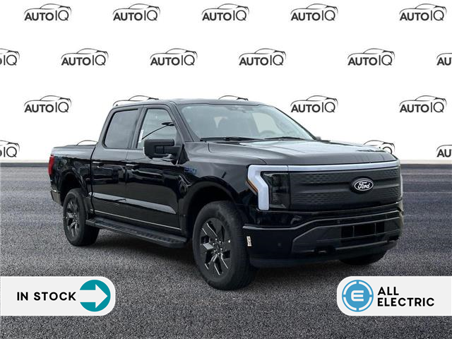 2024 Ford F-150 Lightning Flash (Stk: 24F1604) in St. Catharines - Image 1 of 20