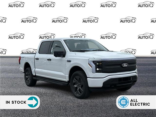 2024 Ford F-150 Lightning XLT (Stk: 24F1602) in St. Catharines - Image 1 of 20