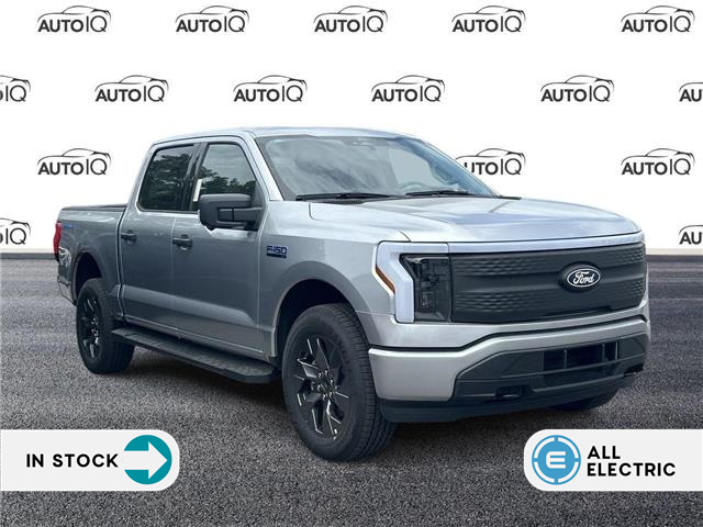 2024 Ford F-150 Lightning XLT (Stk: 24F1568) in St. Catharines - Image 1 of 21