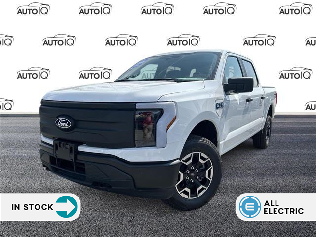 2024 Ford F-150 Lightning Pro (Stk: 24F1080) in St. Catharines - Image 1 of 19