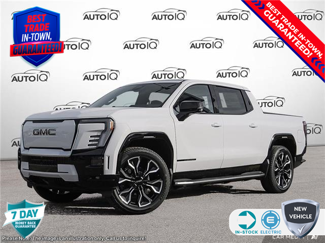 2025 GMC Sierra EV Denali (Stk: 25G70) in Tillsonburg - Image 1 of 26