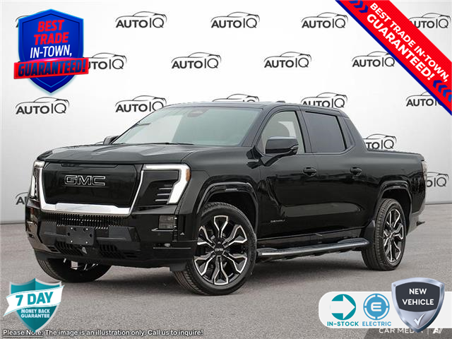 2025 GMC Sierra EV Denali (Stk: R146) in Grimsby - Image 1 of 25
