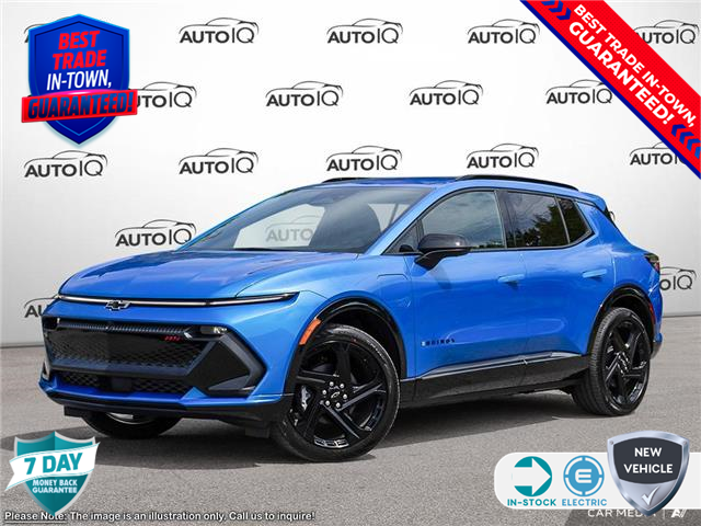 2025 Chevrolet Equinox EV RS (Stk: R228) in Grimsby - Image 1 of 26