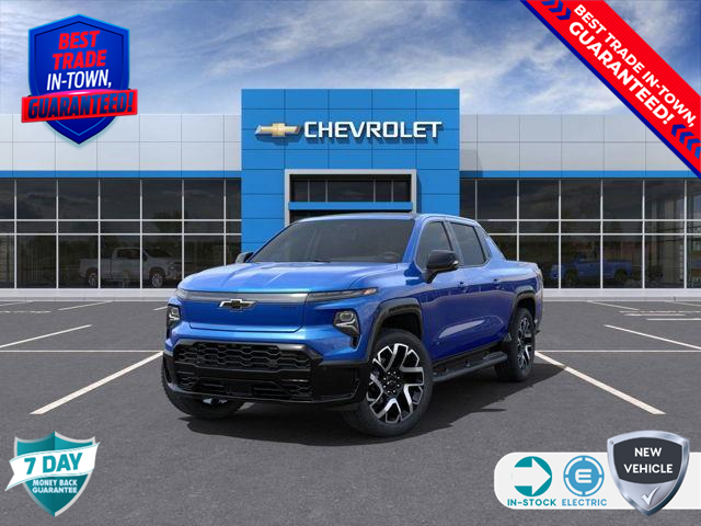 2025 Chevrolet Silverado EV RST (Stk: R165) in Grimsby - Image 1 of 6