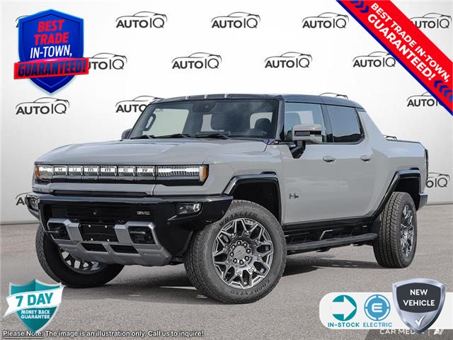 2025 GMC HUMMER EV Pickup 3X (Stk: R312) in Grimsby - Image 1 of 25