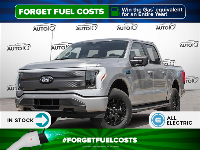 2025 Ford F-150 Lightning XLT (Stk: FH056) in Sault Ste. Marie - Image 1 of 11