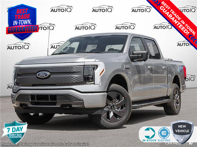 2025 Ford F-150 Lightning Flash (Stk: 5F023) in Oakville - Image 1 of 26
