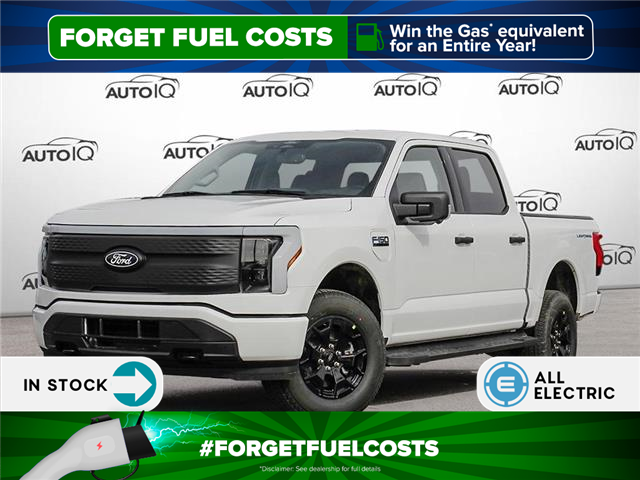 2025 Ford F-150 Lightning XLT (Stk: FH065) in Sault Ste. Marie - Image 1 of 26