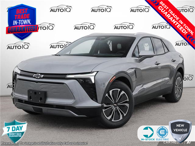 2025 Chevrolet Blazer EV LT (Stk: R338) in Grimsby - Image 1 of 26