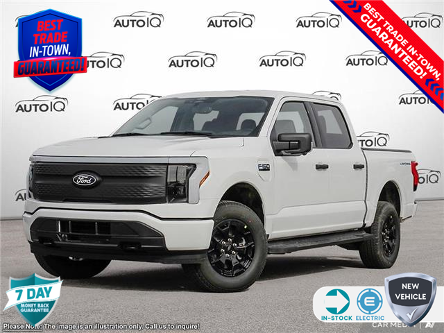 2025 Ford F-150 Lightning XLT (Stk: 250278) in Hamilton - Image 1 of 26
