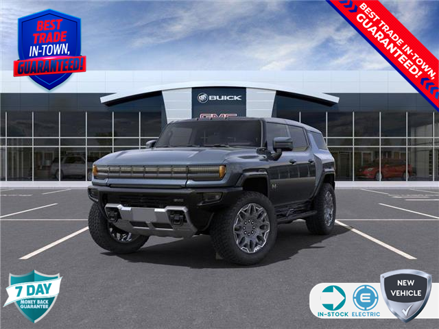 2025 GMC HUMMER EV SUV 3X (Stk: R375) in Grimsby - Image 1 of 6