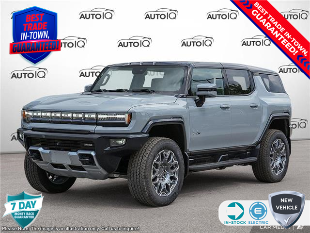 2025 GMC HUMMER EV SUV 3X (Stk: R375) in Grimsby - Image 1 of 24