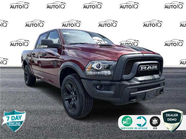 2023 RAM 1500 Classic SLT (Stk: 47024D) in Innisfil - Image 1 of 20