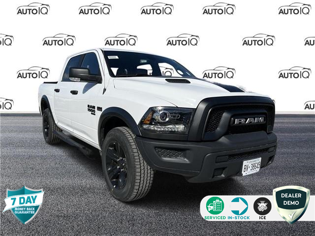 2023 RAM 1500 Classic SLT (Stk: 47048D) in Innisfil - Image 1 of 21