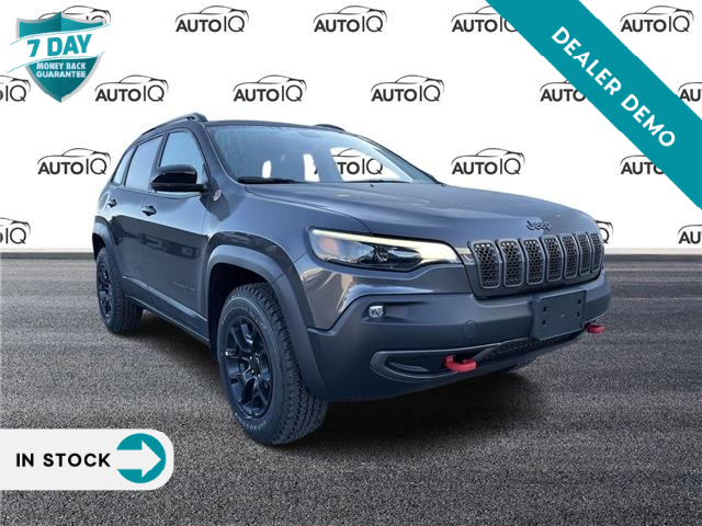 2022 Jeep Cherokee Trailhawk (Stk: 46836D) in Innisfil - Image 1 of 21