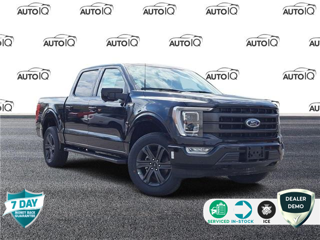 2023 Ford F-150 Lariat (Stk: 230169) in Hamilton - Image 1 of 21