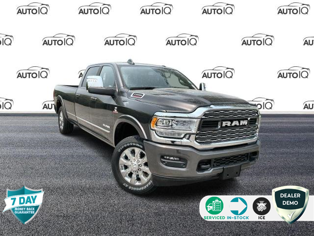 2023 RAM 2500 Limited (Stk: 37109D) in Barrie - Image 1 of 20