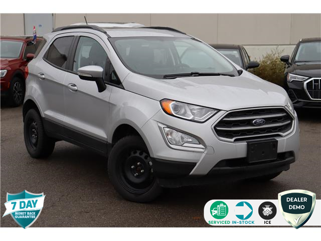 2022 Ford EcoSport SE (Stk: 220745) in Hamilton - Image 1 of 11