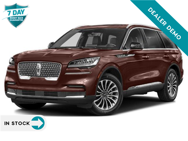 2023 Lincoln Aviator Reserve (Stk: NF015) in Sault Ste. Marie - Image 1 of 12