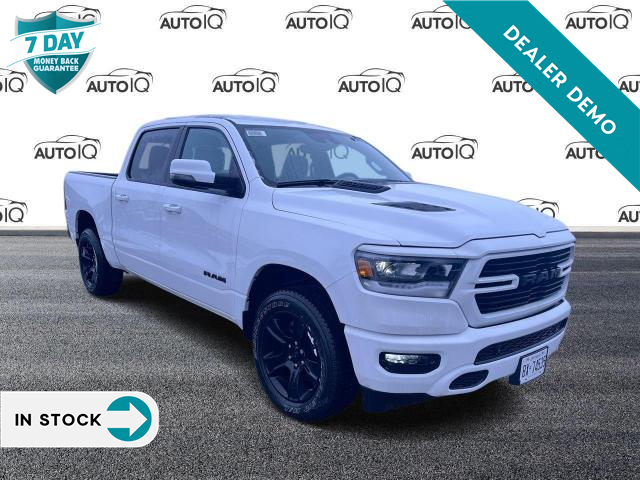 2023 RAM 1500 Sport (Stk: 47513D) in Innisfil - Image 1 of 21