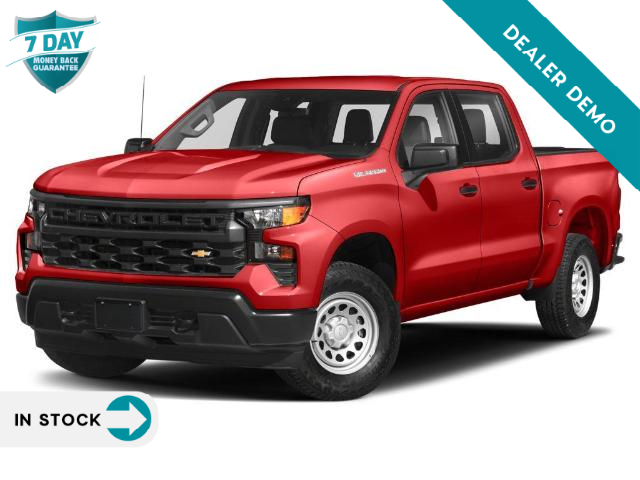 2024 Chevrolet Silverado 1500 RST (Stk: 248067) in Waterloo - Image 1 of 11