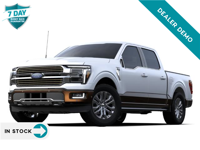 2024 Ford F-150 King Ranch (Stk: 240194) in Hamilton - Image 1 of 6