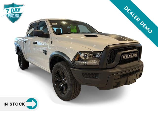 2023 RAM 1500 Classic SLT (Stk: 37361D) in Barrie - Image 1 of 20