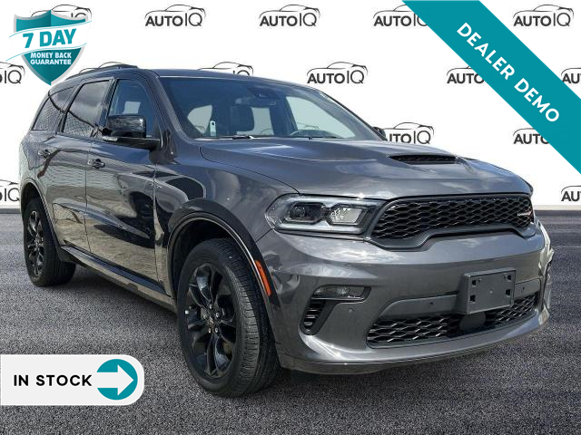 2023 Dodge Durango GT (Stk: 102260D) in St. Thomas - Image 1 of 21