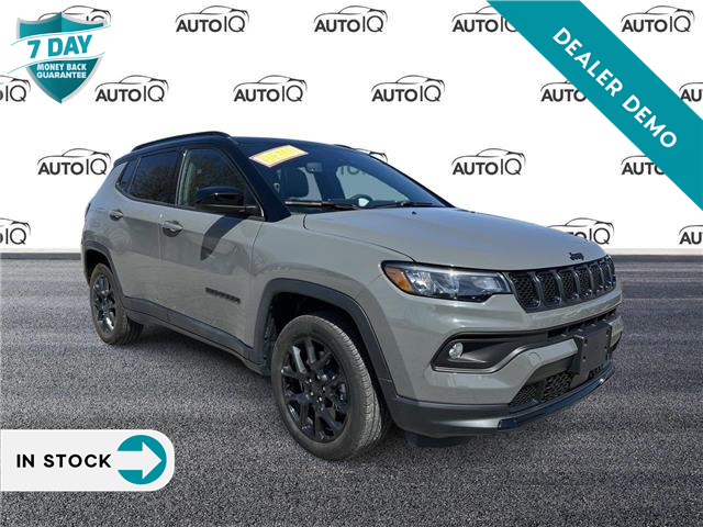 2023 Jeep Compass Altitude (Stk: 102246D) in St. Thomas - Image 1 of 21