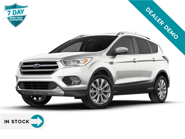 2018 Ford Escape Titanium (Stk: 18ES106) in St. Catharines - Image 1 of 7