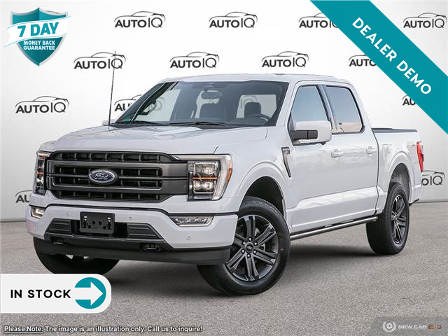 2023 Ford F-150 Lariat (Stk: 231130) in Hamilton - Image 1 of 22