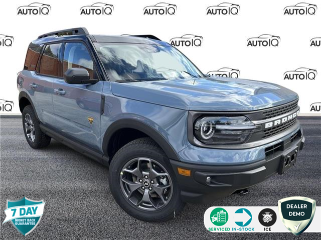2024 Ford Bronco Sport Badlands (Stk: 4B215) in Oakville - Image 1 of 22