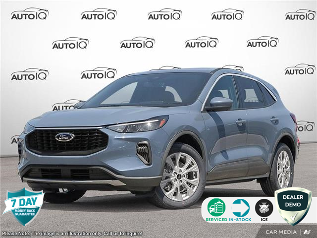 2025 Ford Escape Active (Stk: 25ES173) in St. Catharines - Image 1 of 23